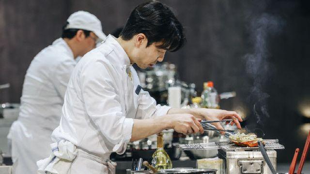 '흑백요리사2' 손종원vs요리괴물, 톱7 마지막 셰프는?