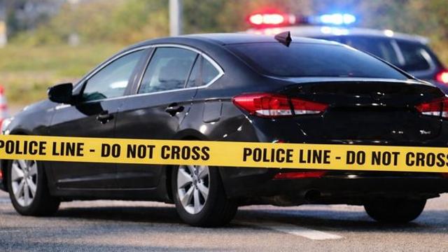 업소에 혼자있던 여성 때리려던 남성, 도주하다 숨진 채 발견