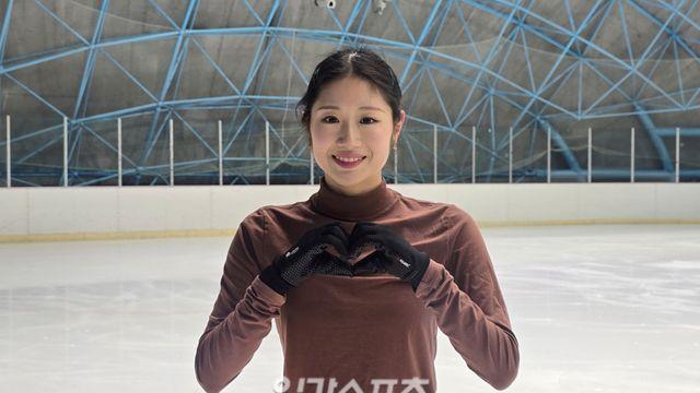 '넘어지고 깨지고' 좋아하는 피겨와 다시 일어선 이해인, 