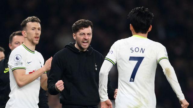 손흥민 없으니까 힘드네… ‘토트넘 감독 대행 전문’ 메이슨, 첫 정식 감독 부임 27경기만에 경질