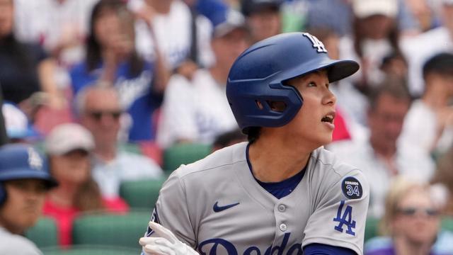‘천군만마 해외파’ 김혜성-고우석, 사이판 WBC 1차 캠프 전격 합류 결정!