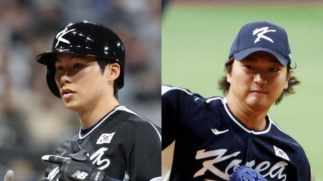 'WBC행 청신호?' 김혜성-고우석, 사이판에서 대표팀과 같이 훈련한다