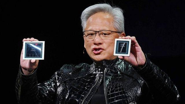 엔비디아, 차세대 슈퍼칩 '베라 루빈' 공개···하반기 출시 예정