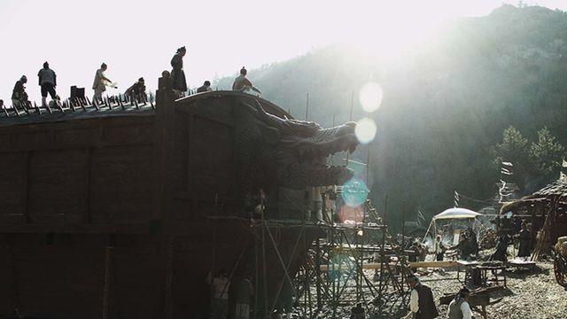 '역대 관객동원 1위 한국영화' 감독이 연출하는 신작에 뜻밖의 해외 스타가...