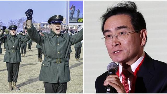 '병역면제 대상자' 태영호 차남, 해병대 자원입대…