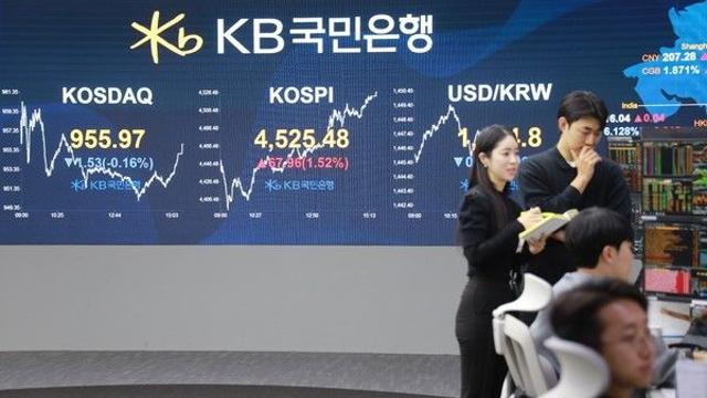 파죽지세 코스피에 눈높이 높아진다···1분기 내 ‘오천피’ 전망도