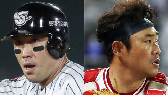 친구 4명 은퇴, 40대 배턴 이어받은 ‘1986년생’…전준우·이지영, 베테랑 자존심 지키나