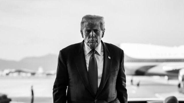 “까불면 다친다” 게시글 올린 백악관…‘김해공항 배경사진’ 올린 이유는?