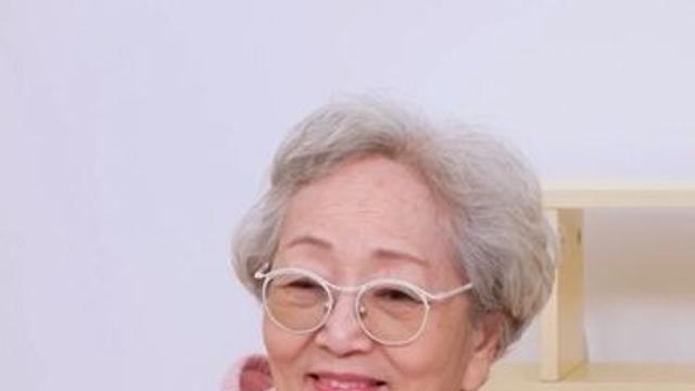 '88세' 김영옥 