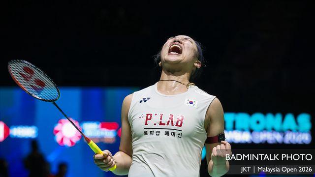 안세영 초대박! '승률 100%' 충격의 시즌 무패 선언…