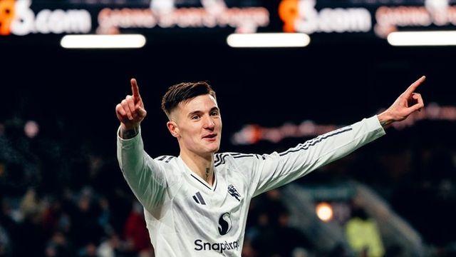 [PL STAR] 아모림은 대체 왜 세슈코를 ‘전봇대’로 쓴 걸까...잘리니까 바로 멀티골