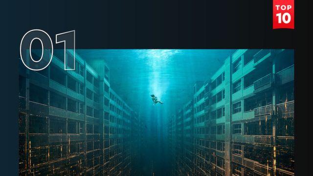 ‘대홍수’, 3주 연속 글로벌 정상…역대 넷플릭스 영화 7위