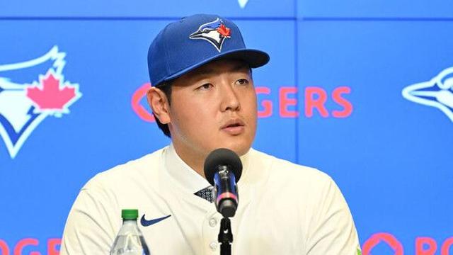 'MLB 토론토행' 오카모토 