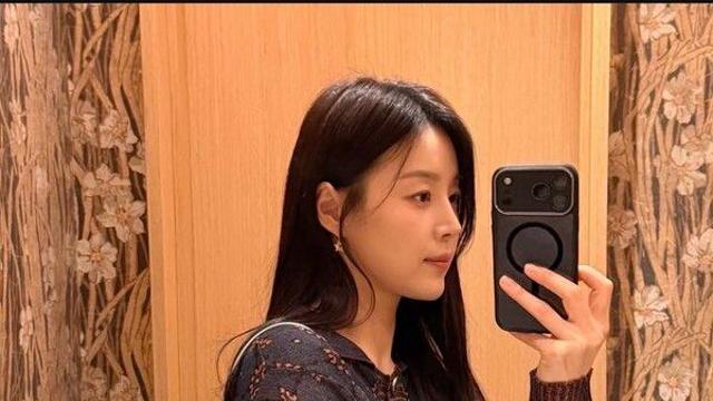 '검사♥' 한지혜 나이 비껴간 미모…사모님 포스