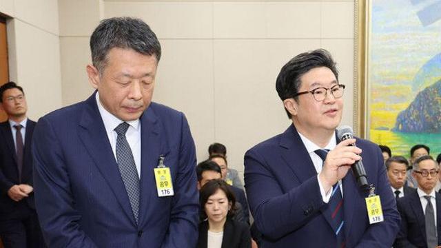 검찰, '홈플러스 사태' 김병주 MBK 회장 등 4명 구속영장 청구(종합)