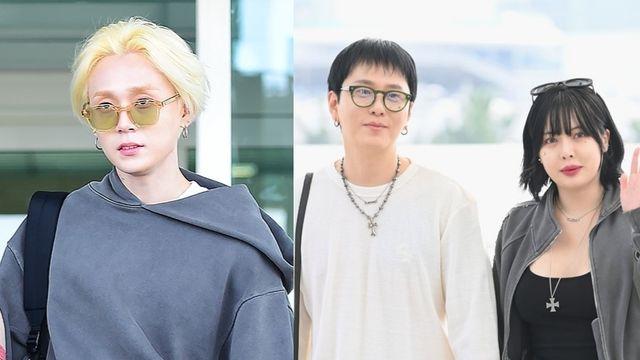 던, '용준형♥' 현아와 6년 열애 끝 결별…4년째 솔로 