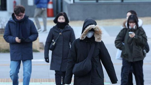 아침 전국 영하권 '맹추위'…서울 체감온도 -13도[오늘날씨]