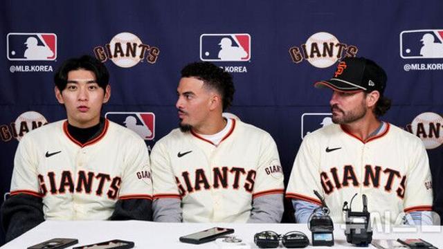 샌프란시스코 감독, 이정후 향한 기대감…
