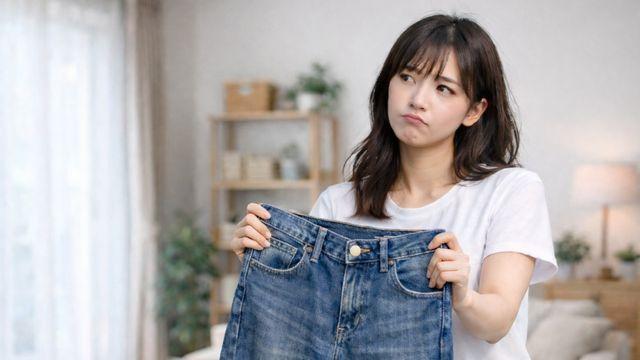 청바지 세탁 논쟁…빨아야 한다 vs 안 빨아도 된다