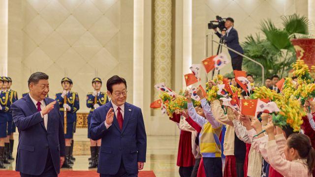 청와대 “시진핑 주석, 서해 구조물 문제 충분히 인지”