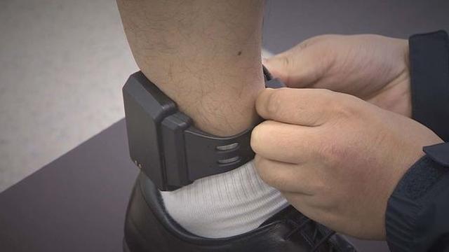 성범죄로 14년 복역한 50대가 전자발찌 끈 1㎝ 잘랐다가 벌어진 일