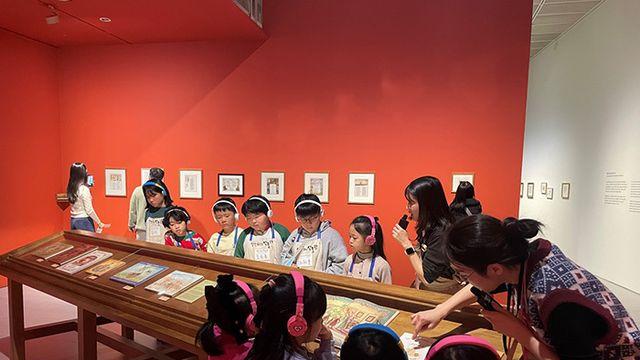 롯데뮤지엄, 타샤 튜더 전시 연계 프로그램 '오늘은 미술관' 운영