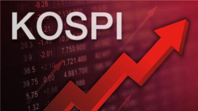 코스피, 장 초반 4600선 돌파…사상 최고치