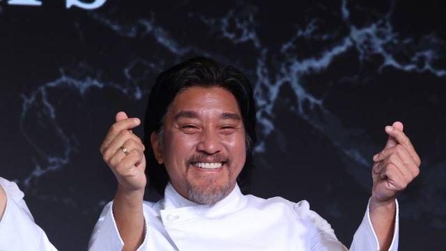 ‘흑백’ 화력에 노 젓기…에드워드 리, 추성훈과 날것 노린 ‘셰프와 사냥꾼’ [줌인]