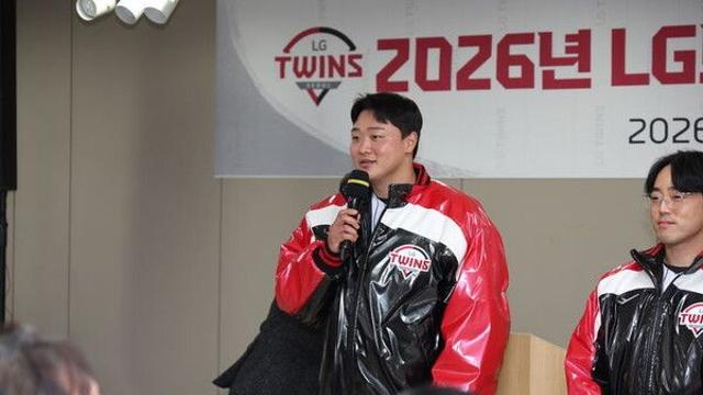 돌아온 '빅보이' LG 이재원 