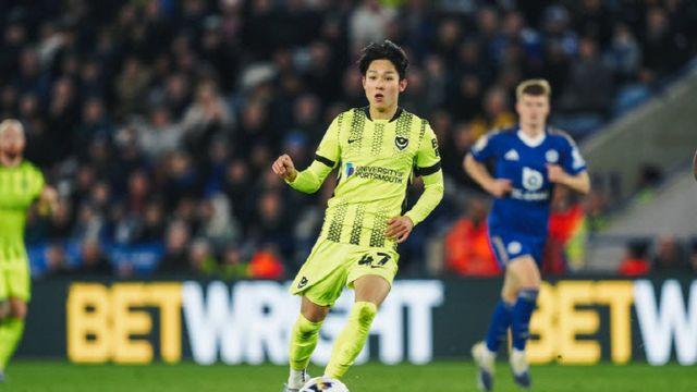 양민혁, '전설' 램파드 지도 받는다... 코번트리로 임대