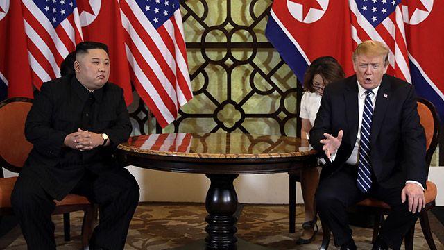 '2분짜리 인간' 트럼프, 북핵 통제할 수 있나…'트럼프'이기 때문에 가능할 수도