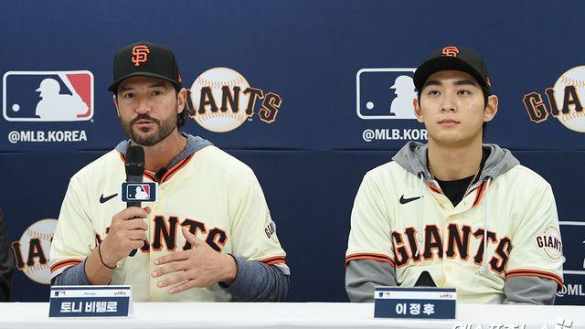 '이정후 앓이' SF, 사장부터 CEO까지 총출동…