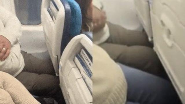 “다리도 못펴, 닭장 수준”…캐나다 ‘극한 이코노미석’ 논란