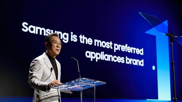 삼성전자, 'AI 가전=삼성' 굳힌다···'홈 컴패니언' 비전 제시