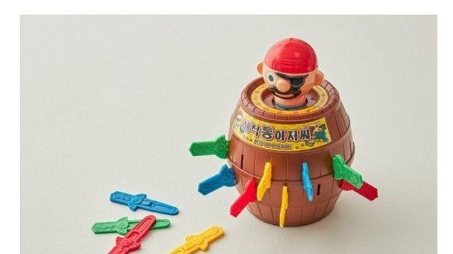 통아저씨 게임의 진실