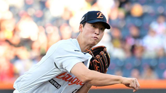 한화 '78억 사이드암' 또 충격 불펜행?…이글스 5선발 '무한 경쟁' 왕옌청 vs 정우주 vs 엄상백 누가 생존할까