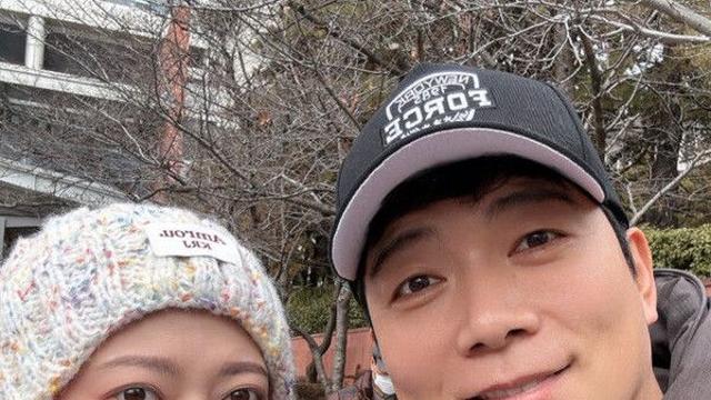 제니퍼 김재욱, 암 투병 여동생 응원 