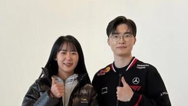 황유민, 페이커 직접 만나 '성덕'된 사연...