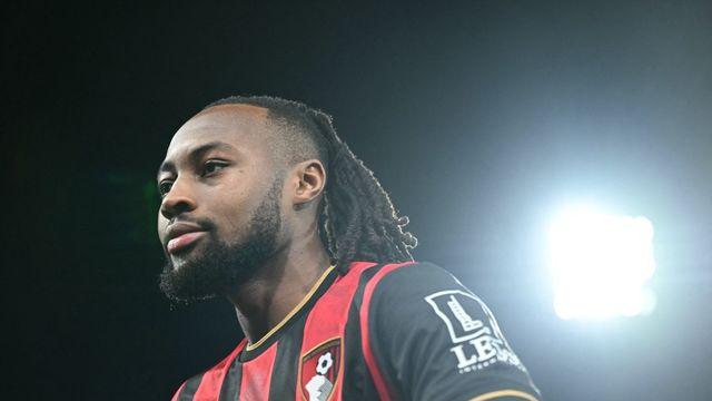 벌써 9골 넣은 EPL 본머스 공격수 세메뇨, 맨시티로 간다