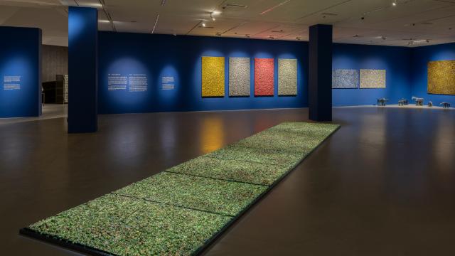 국립현대미술관 과천에서 만나는 한국 도예 거장 신상호 회고전