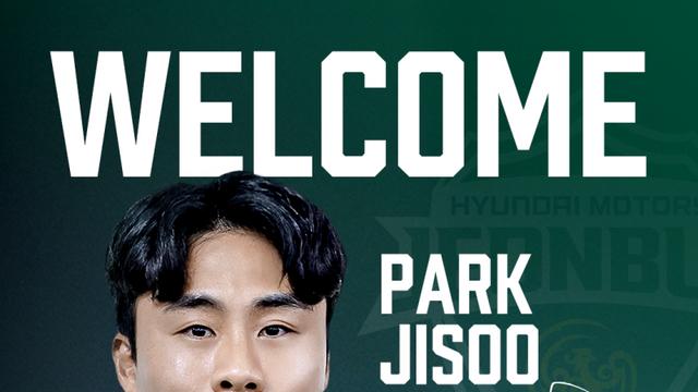 전북, ‘국대 센터백’ 박지수 영입…“헌신적인 수비로 팀 자존심 지키겠다”