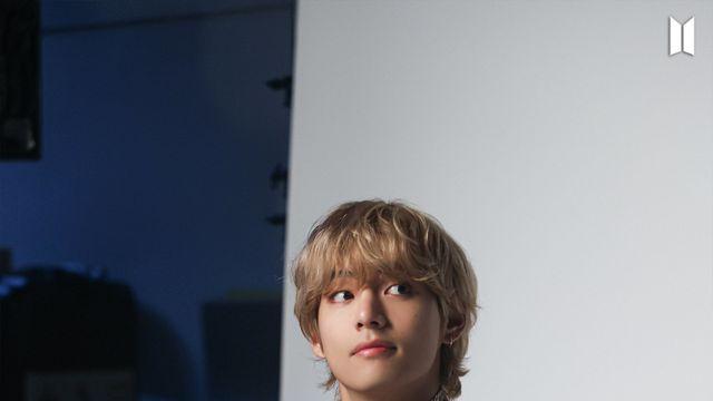 방탄소년단 뷔, 영국 패션 에디터가 꼽은 ‘한국의 얼굴’