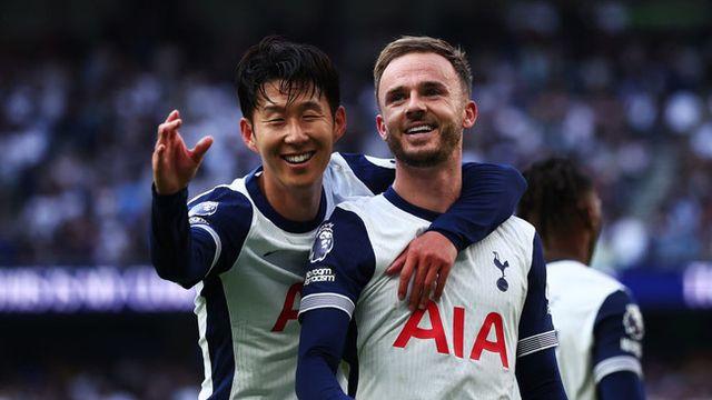 역시 손흥민 ‘절친’답다! 매디슨, 쏘니 대신 “YANG 행운 빌어” 코번트리행 양민혁에 응원 전달