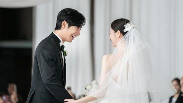 이상엽 미모의 '연하' ♥아내, 신상 공개됐다…주식 거래 제한 직종 근무자 (홈즈)