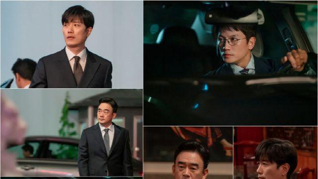 '판사 이한영' 지성, 박희순에 복수하나…긴장감 UP