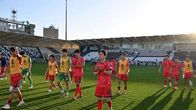 U-23 대표팀, 이란전 0-0 무승부로 화력불안 현실화…빌드업과 슛 시도 모두 정교함 높여야