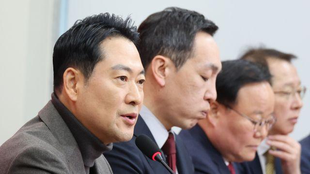 장동혁 “한한령·북핵·서해 구조물… 어느 하나 성과 없는 굴욕적 방중”