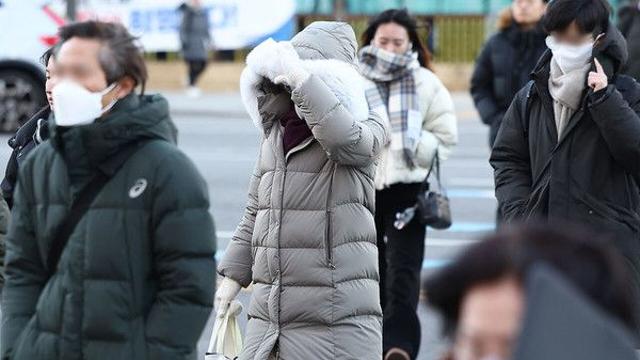 [내일 날씨] 출근길 강추위 예상... 주말은 전국적 눈·비