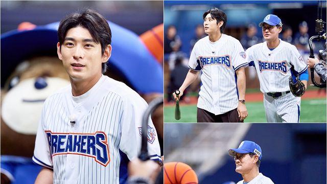 바람의 손자 이정후, '최강야구' 등판…