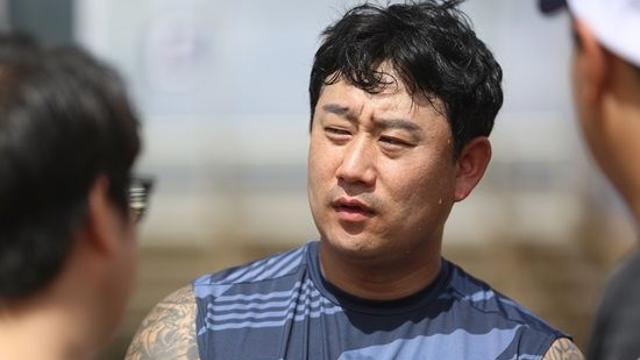 '1년 3억' 김상수, 롯데에 남았다!…